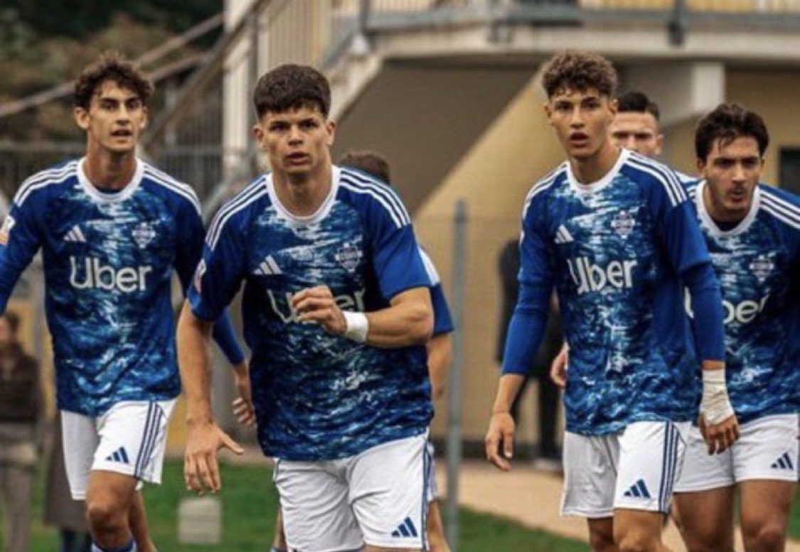 StillCastro_4pf's tweet photo. Fellipe Jack has agreed to join Cremonese on loan from Como. 🇧🇷

The young talented defender’s salary will be covered by Cremonese. https://t.co/gpEvLJpZ9Z