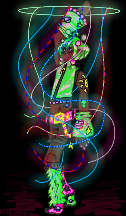 Splashlie_'s tweet photo. Attack #4 https://t.co/gW3l069zx5 #Artfight #Artfight2026 https://t.co/eb10BYsx1t