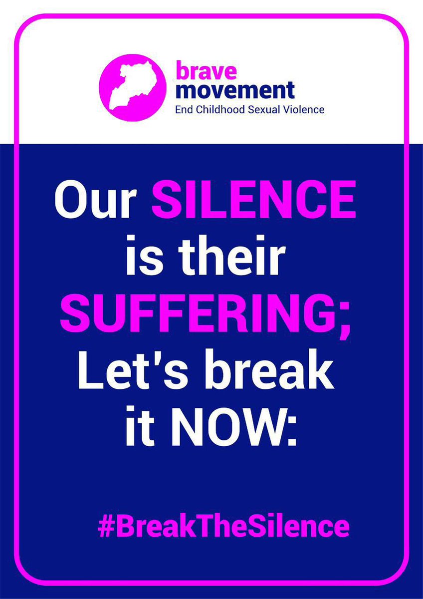 TranscendAfric's tweet photo. For every story of abuse, there’s a story of recovery.
We’ve seen it at Transcend Africa Foundation, girls who spoke healed and are now speaking for others.
Childhood Sexual Violence can end. We’ve seen the proof.
#EndChildhoodSexualViolence #PathToJustice https://t.co/mdMDS3TJ3L