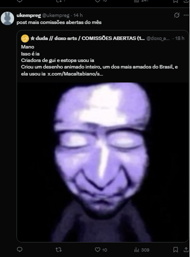 CrazySillyCat's tweet photo. Todo mundo é #woke dms até esse ser o tópico https://t.co/q2elR4WSf8