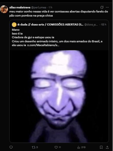 CrazySillyCat's tweet photo. Todo mundo é #woke dms até esse ser o tópico https://t.co/q2elR4WSf8