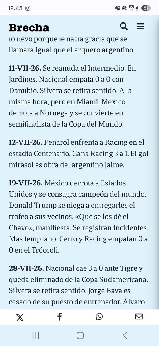 LuboAdusto's tweet photo. Esto es lo que se viene.

Yo ya no voy a estar pero ustedes capaz que sí.

Una breve muestra:

https://t.co/5WBMZeVA78 https://t.co/6MCXZURlla