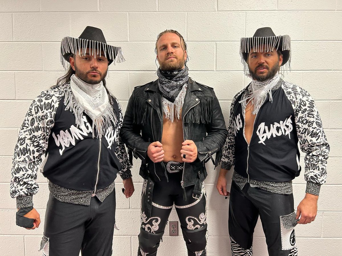 Fightful tweet picture