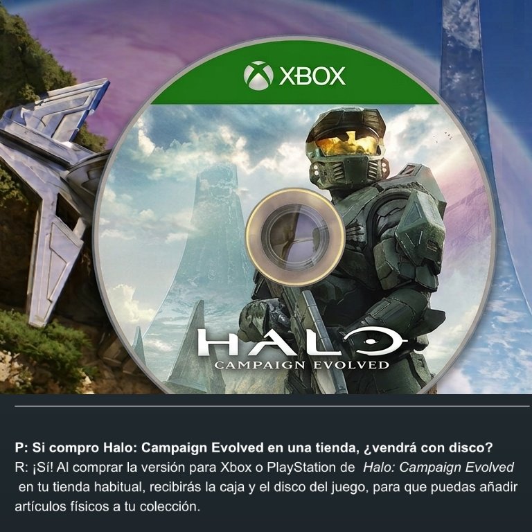 xbox_media's tweet photo. La web oficial de #Halo haciendo leña del árbol caído 👀 https://t.co/4t1Ti70qWF