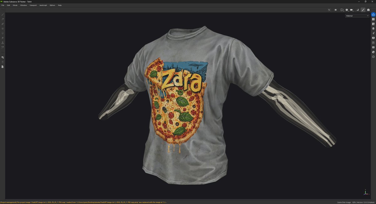 ZaraServer's tweet photo. Zara Vulcano T-Shirts 
@dayz @bohemiainteract #vulcano #map #shirts #dayz https://t.co/tr5rZTAR3h