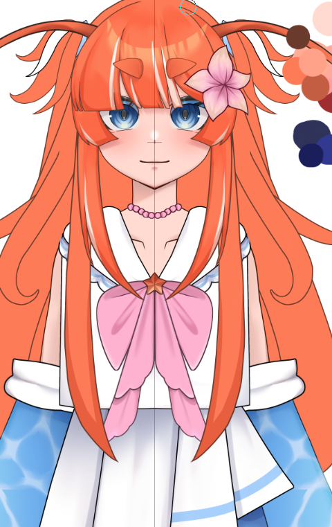 shanr_shane's tweet photo. ‼️Freebie, Model art only

Looking for a vtuber willing to be my test subject for my new artstyle

Comment your persona, I will dm you!! I am kinda a picky with choosing https://t.co/Gnb3LvroY9