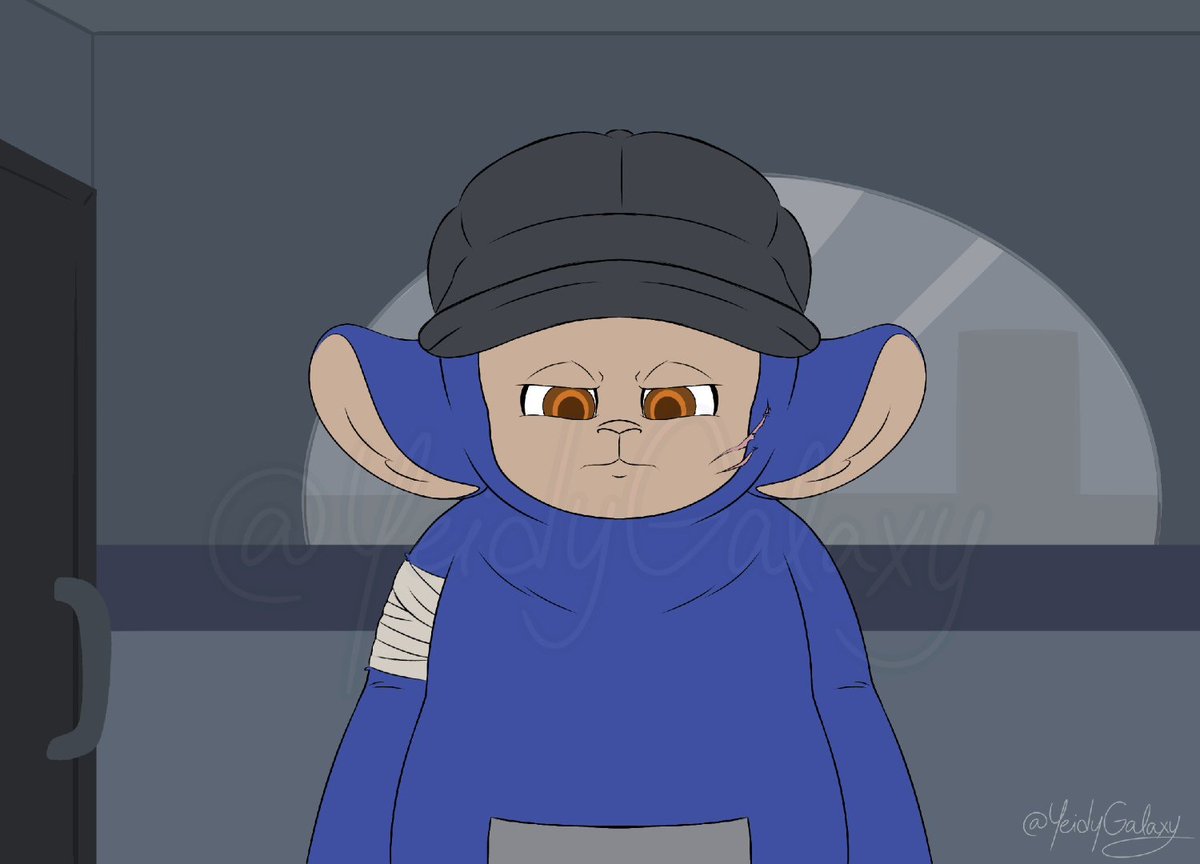 YeidyGalaxy's tweet photo. ¿Qué es lo que tienes justo delante de tus ojos, Ron
//
What is right in front of your eyes, Ron?

#slendytubbies #au https://t.co/JwcxyLc9fu