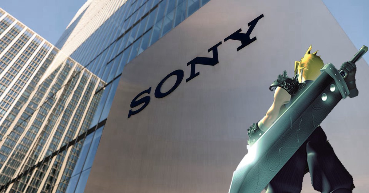 rodrigocoelhoc's tweet photo. Enquanto isso, na sede da SONY https://t.co/oBrBpYuZJ2
