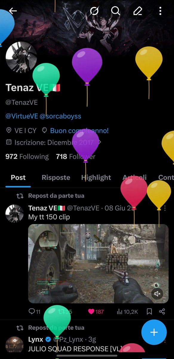 Tenaz VE🇮🇹 tweet media