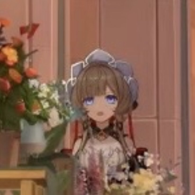 minjinasa's tweet photo. noooo dont turn me into a plushie https://t.co/y6Qzj5DjEu