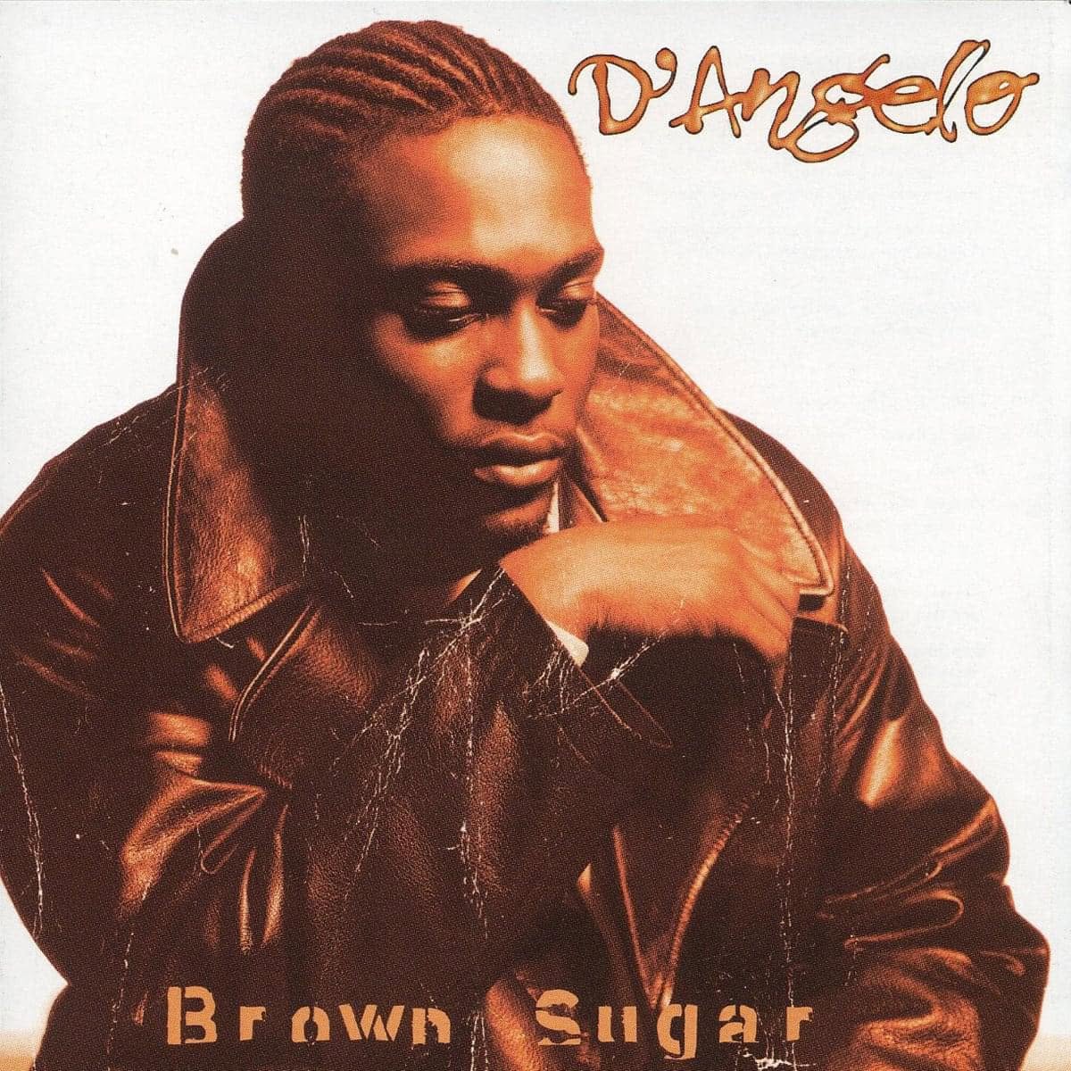RatedRnB's tweet photo. 31 years ago today, D'Angelo released his debut album 'Brown Sugar.'

What are 2⃣ of your favorite songs? https://t.co/UunuJESIkk