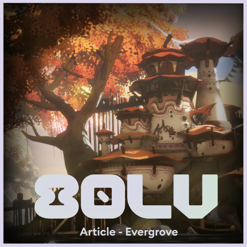 LowpolyLili's tweet photo. I had the opportunity to write an article about my latest environment, Evergrove and how I tackled building the environment!
Link to article: https://t.co/WjguNctZUc https://t.co/trgCFvpARH