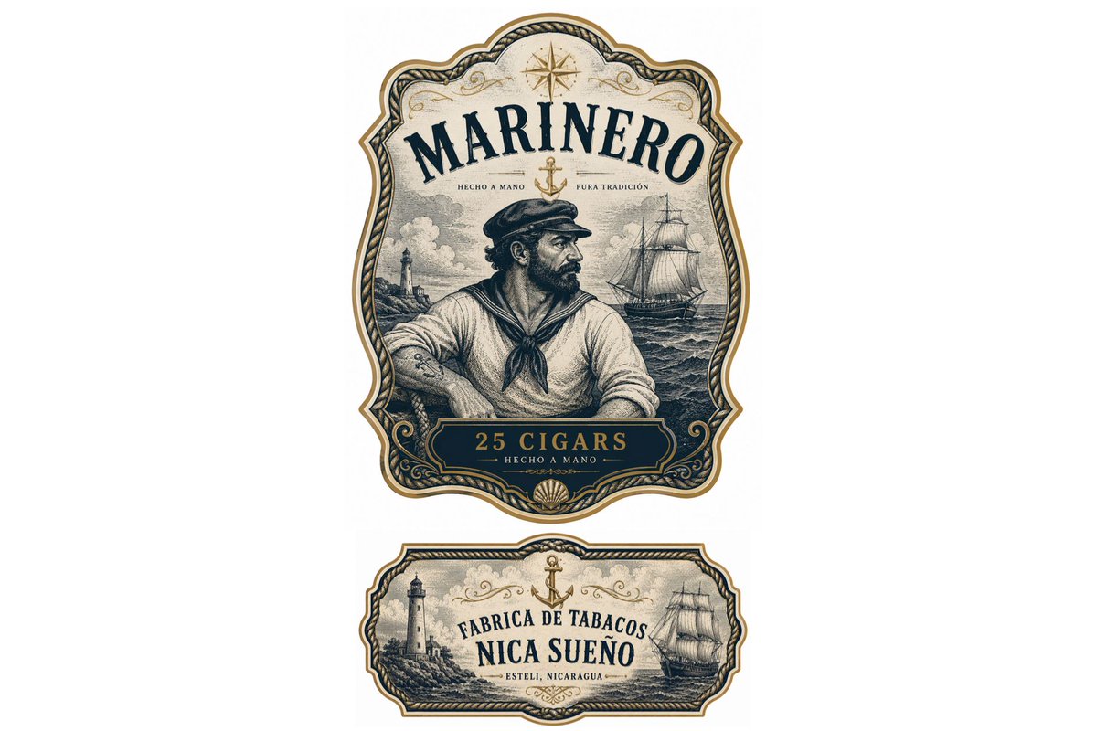 halfwheel's tweet photo. RoMa Craft Tobac Announces Marinero #cigars https://t.co/i35DlddA4D https://t.co/e0m2eEm9d5