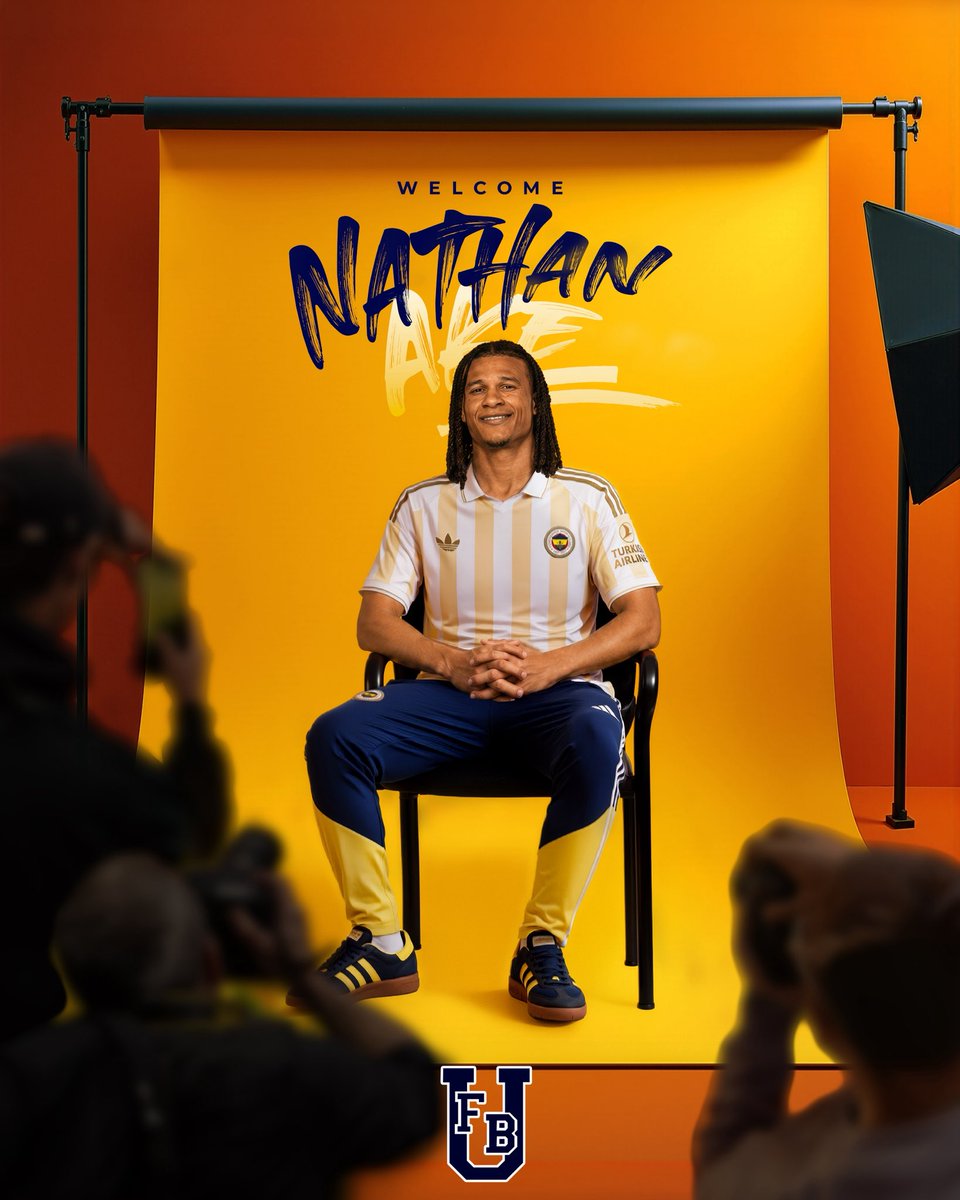 1907unifeb's tweet photo. WELKOM IN ONZE FAMILIE, NATHAN AKE! https://t.co/Nhrovk8eKv