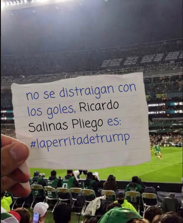 MartinMonteclar's tweet photo. @AztecaDeportes https://t.co/OWkjYAmzl3