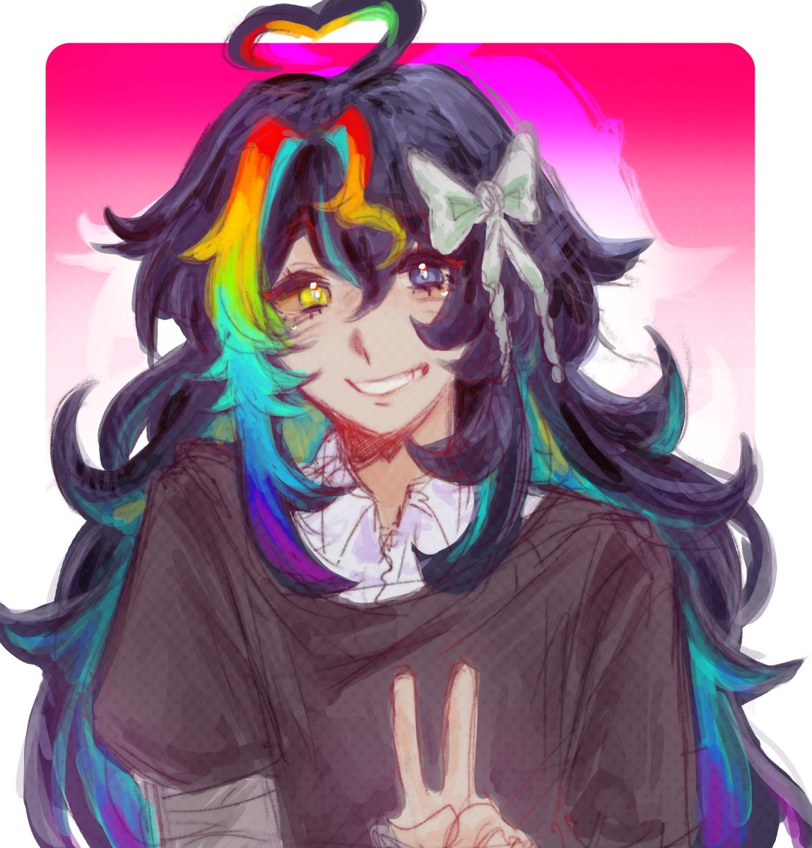 yolp_0210's tweet photo. #sugar3dsfanart https://t.co/3YrQU9Rimg