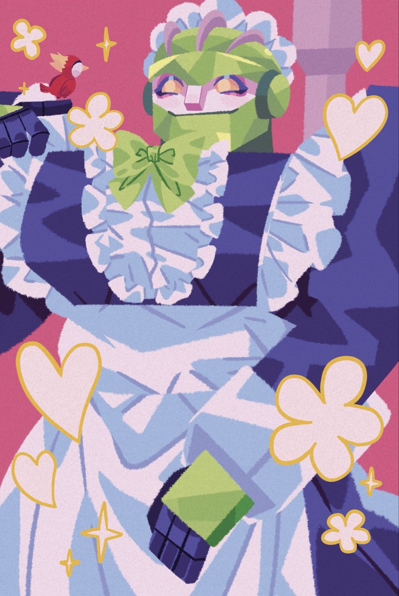 DuoMustache's tweet photo. Rescue Maid 

❤️💙🧡💚

#transformers https://t.co/rGwJjZ8ta6