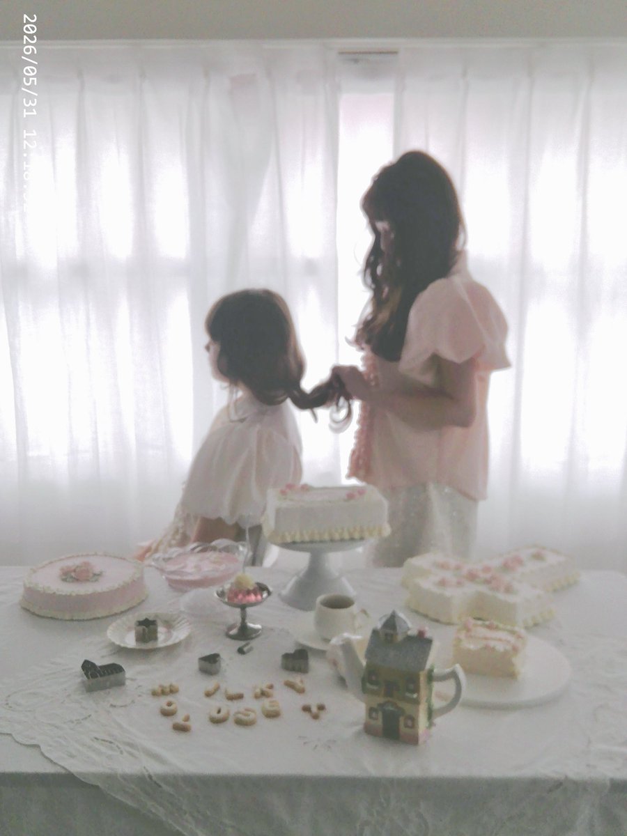 babynaodayo's tweet photo. 夢か、幻か、 https://t.co/bWneBhDVHe