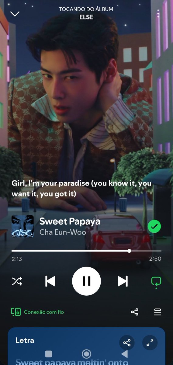 daibtta's tweet photo. 💙🎶 Sextou e não pode faltar na minha playlist Sweet Papaya porque ela combina perfeitamente com o meu momento e fim de semana 🇧🇷✨

FOREVER WITH CHAEUNWOO
#ChaEunWoo #차은우 #Ftarefacewbr https://t.co/n7HL7klU7v