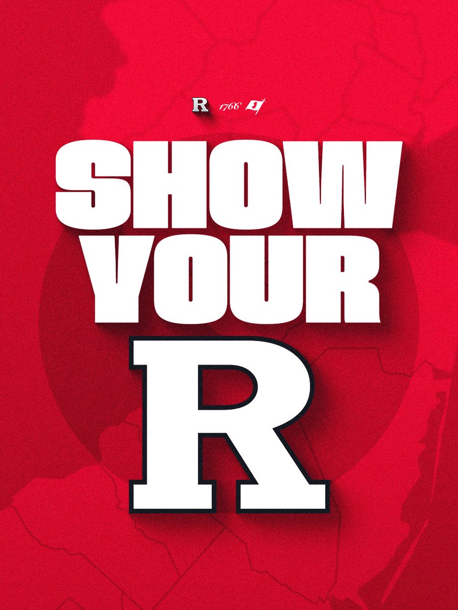 RUAthletics tweet picture