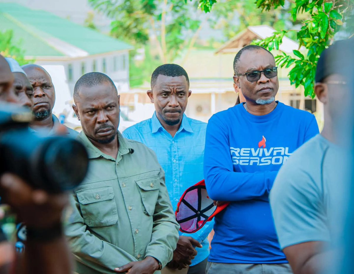 John_Pambalu's tweet photo. Ninatambua kipindi kigumu unachokipitia Mhe. @HecheJohn. Ni dua na sala yangu Mungu akutie nguvu. https://t.co/18KflqZOib