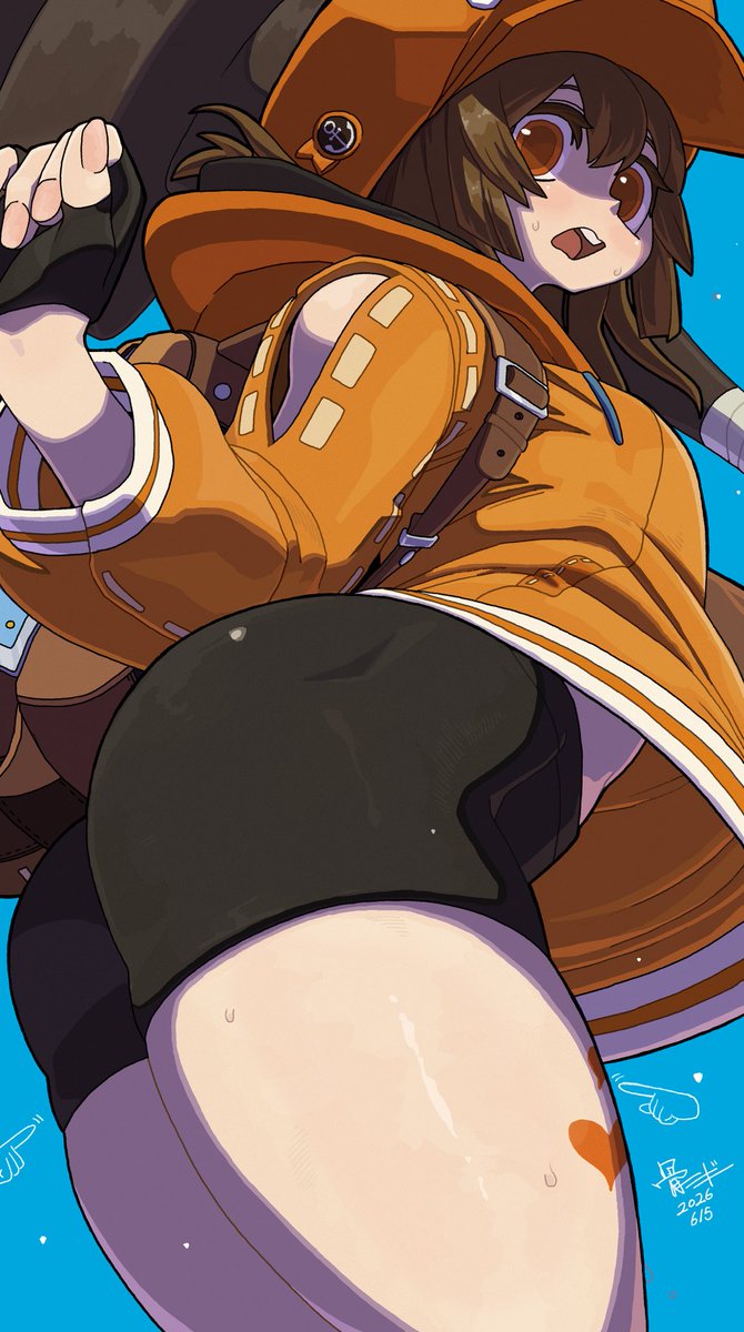 bone_Nigi's tweet photo. 割と揃ってきたから再掲しよ GuiltyGear https://t.co/yP75l1p9OB