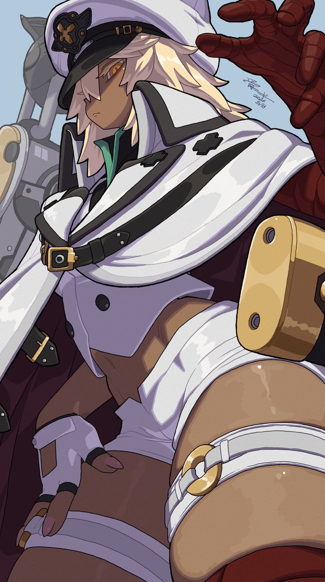bone_Nigi's tweet photo. 割と揃ってきたから再掲しよ GuiltyGear https://t.co/yP75l1p9OB
