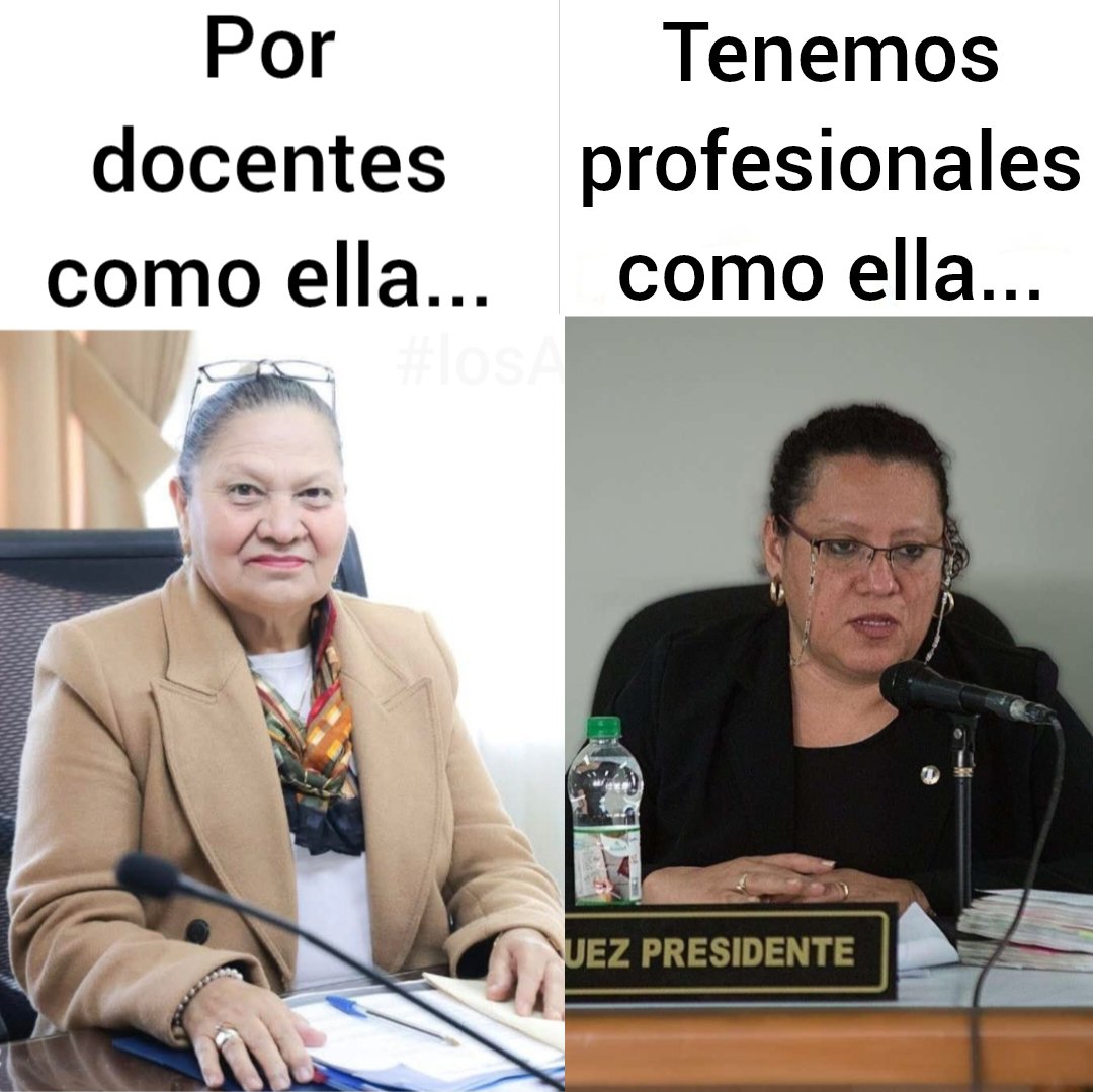 losArzuTeEspian's tweet photo. Lujo de jueces los que hay en el @OJGuatemala

Vergüenza de guatemaltecos... https://t.co/ZzCcBFHCty