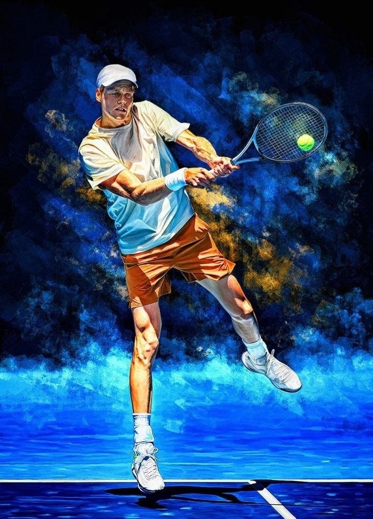pulcepalma's tweet photo. 🇮🇹🎾  JANNIK SINNER  🎾🇮🇹

                    V I N C E

              E PASSA AGLI
          OTTAVI DI FINALE

      Una partita alla volta 
          fino alla FINALE
         e FARE IL BIS 🏆🏆

🥕🦊 ROSSO 🦊 🥕 
            TI SI AMA

#Sinner nel ❤️
#Wimbledon
#Wimbledon2026 https://t.co/jc0uS4lgYp