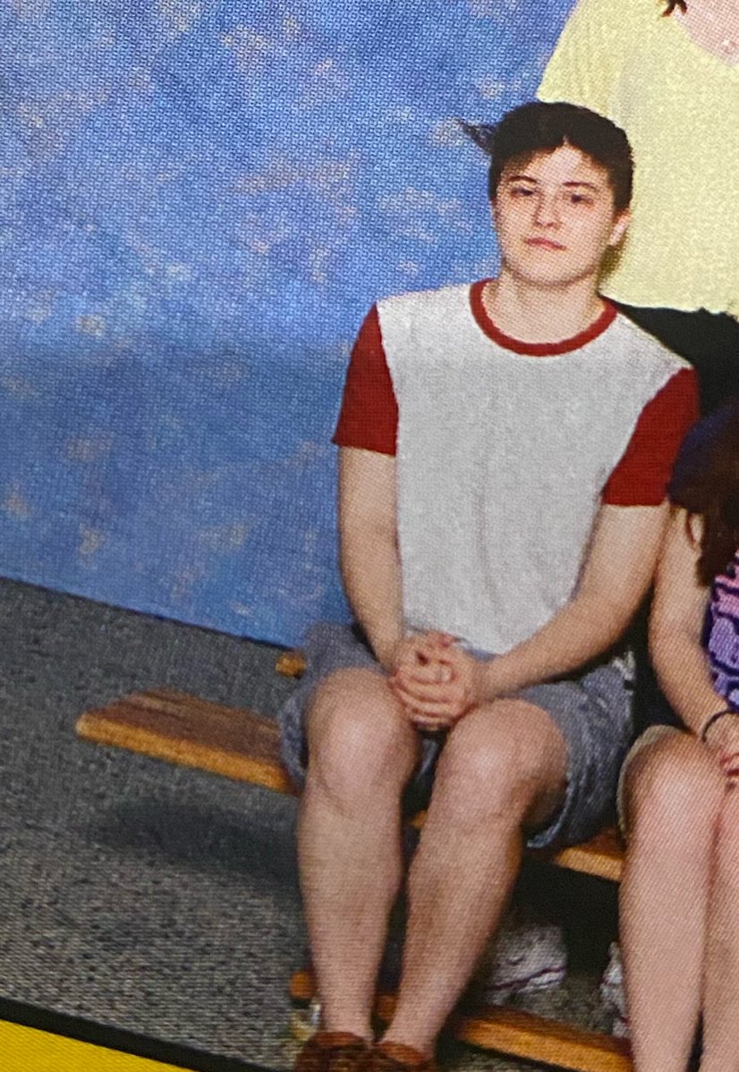 chillsushi's tweet photo. 15 going on 26 LOL. What did i do to him https://t.co/HrgjI2a2UM