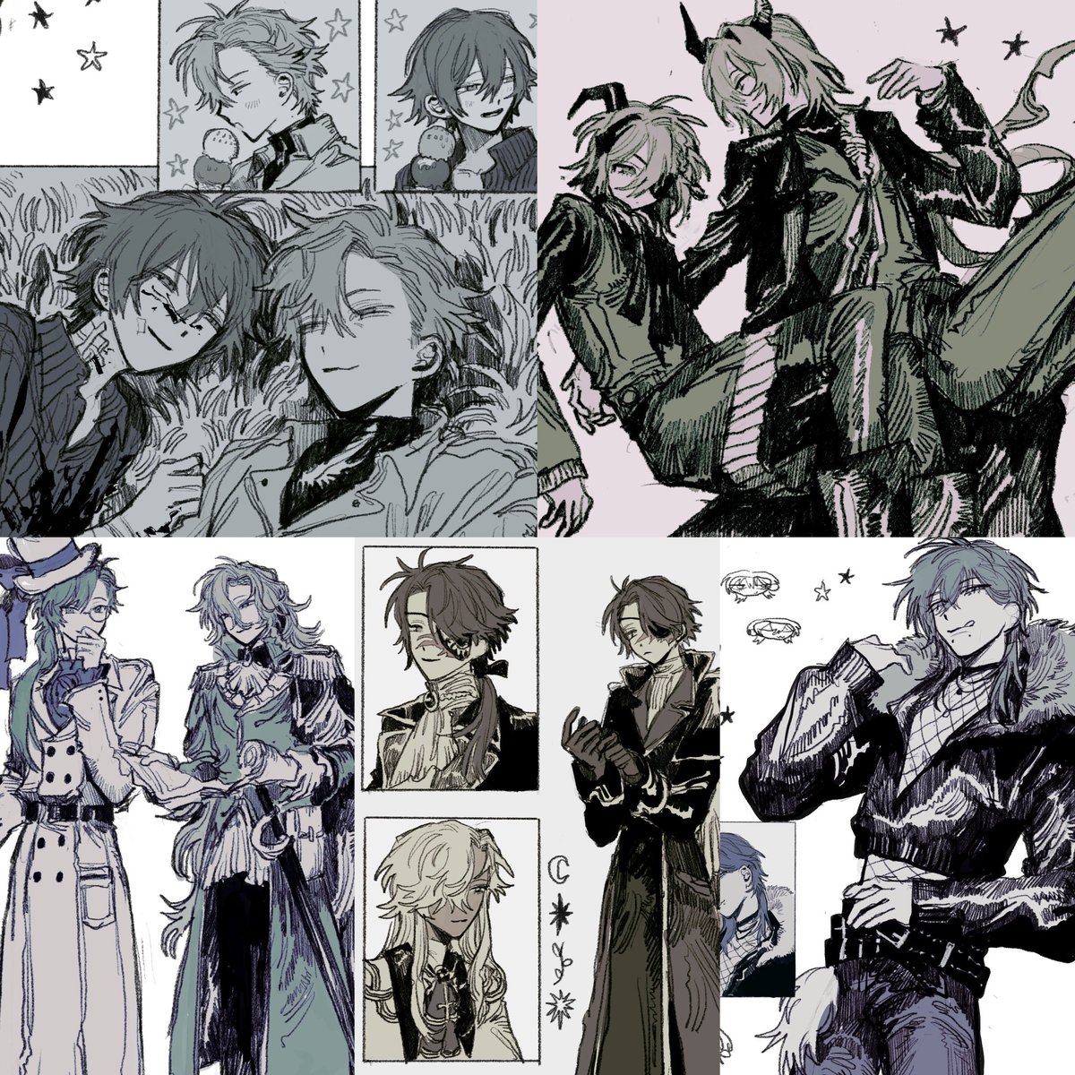 denpawarukunai4's tweet photo. Thank you for commissions🍓🎈⏰ https://t.co/n2o1WWddd0