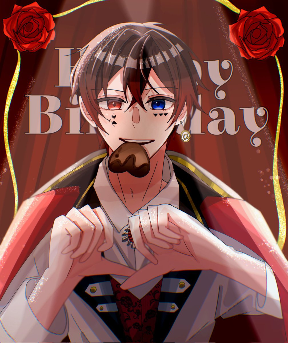 ma_zetan's tweet photo. - ̗̀  ʜᴀᴘᴘʏ ʙɪʀᴛʜᴅᴀʏ   ̖́-

#あっとくん生誕祭2026  #あっといらすと https://t.co/sDgGcMlyEl