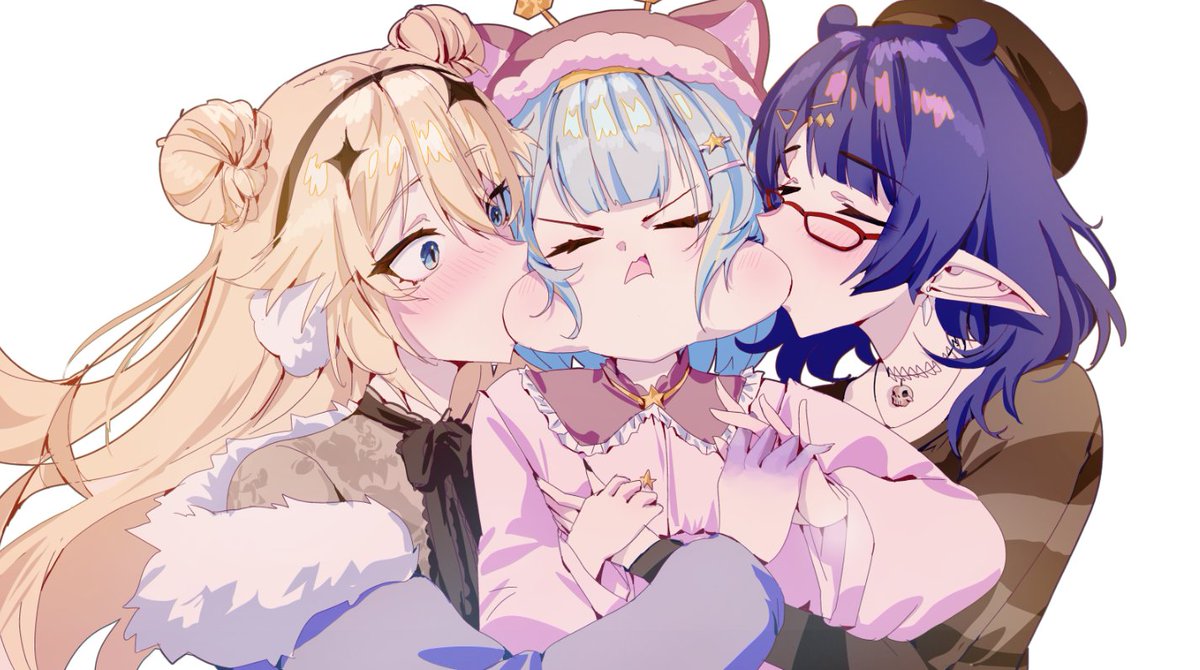 mn374390's tweet photo. #lumillust #jellydoodle #Dizzillust 
Ref og artist @/kumoeyuki https://t.co/x175oNhRTq