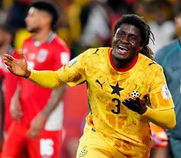 AfricaFirsts's tweet photo. We are all supporting the Black Stars of Ghana 🇬🇭 against Columbia today. Aren't we? https://t.co/Qo3Ds2wsnN