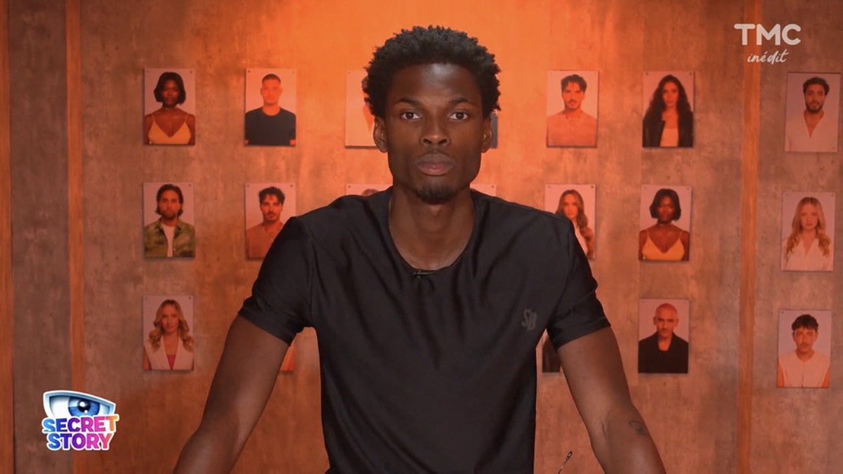 STORYPLUSTF1's tweet photo. Kurtis est le maître des votes une semaine après son entrée #Secretstory https://t.co/pFpaiX3P1D