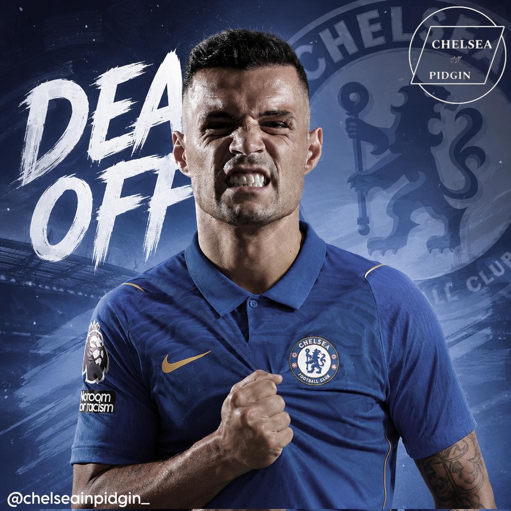 chelsinpidgin_'s tweet photo. 🚨⚽📶| BREAKING: Granit Xhaka has decided to stay at Sunderland despite interest from Chelsea.

The Swiss midfielder has committed his future to the Black Cats after positive talks with the club. Chelsea's move has now collapsed. 💥 - Foot Mercato https://t.co/ChO2Nkzm1T