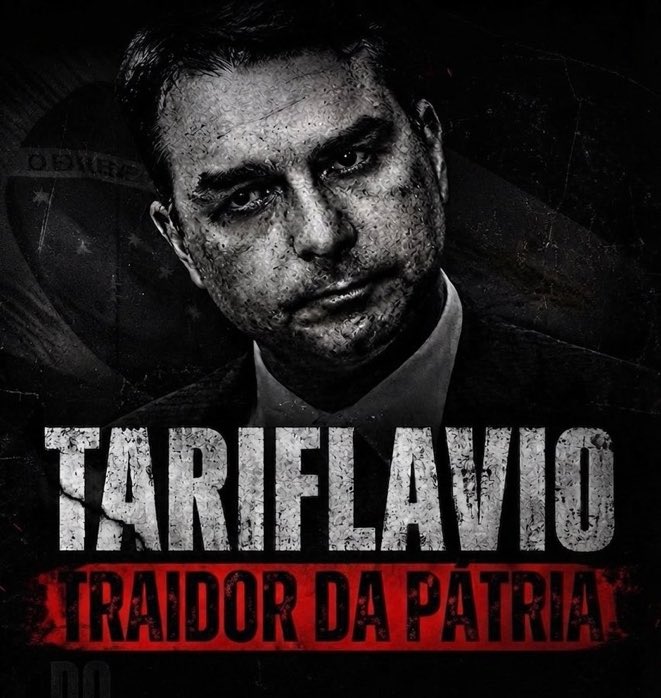 anahLKim's tweet photo. TARIFLAVIO TRAIDOR DA PÁTRIA 
Quer vender nossas riquezas e deixar o povo só com subemprego. https://t.co/kjs2couQ4S