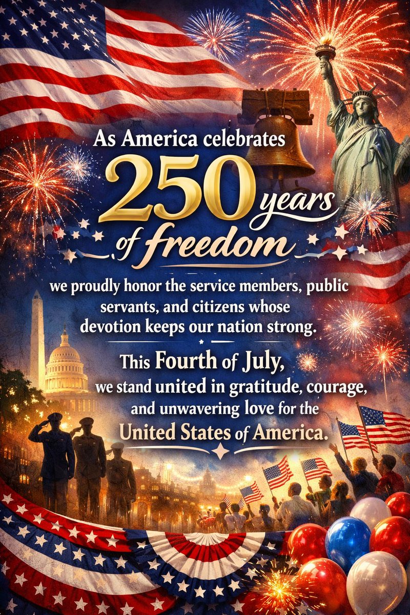 XTamilicious's tweet photo. "God Bless America!"

-Tamika La'Shon Hill
Rights Of Americans Association Super PAC https://t.co/2PbKmTyHqT