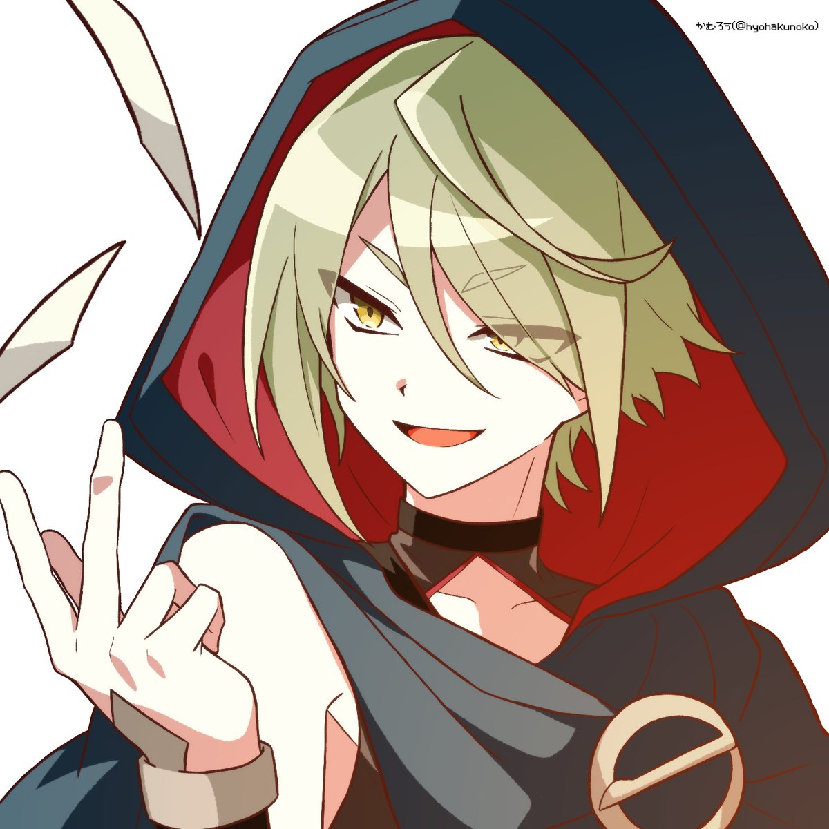 hyohakunoko's tweet photo. 以前描いていたものです✑ 
#ワーフリ #ワーフリファンアート https://t.co/0NNcgLuKzE