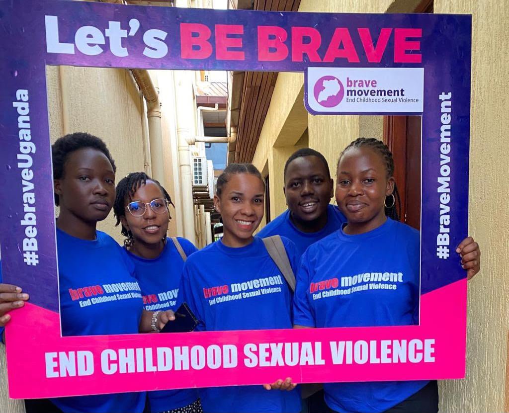 mbabazi_faith1's tweet photo. Children should grow up chasing dreams, not carrying trauma.
Ending childhood sexual violence starts with all of us. #EndChildhoodSexualViolence
#PathToJustice https://t.co/OTaemRs5ra