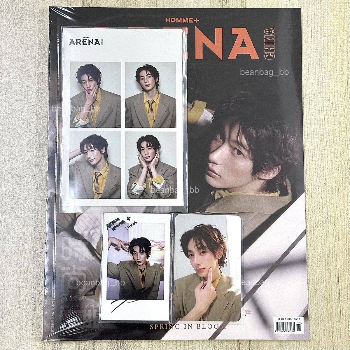 beanbag_bb's tweet photo. WTS / ขาย พร้อมส่ง

แอนตัน Arena 650 บาท รวมส่งค่ะ

ได้ทั้งหมดในภาพ = นิตยสาร ยังไม่แกะซีล 1 / 4 cut / การ์ด 1 / Polaroid 1

#ตลาดนัดRIIZE #ตลาดนัดน้องข้าว https://t.co/iuygdHZJTn