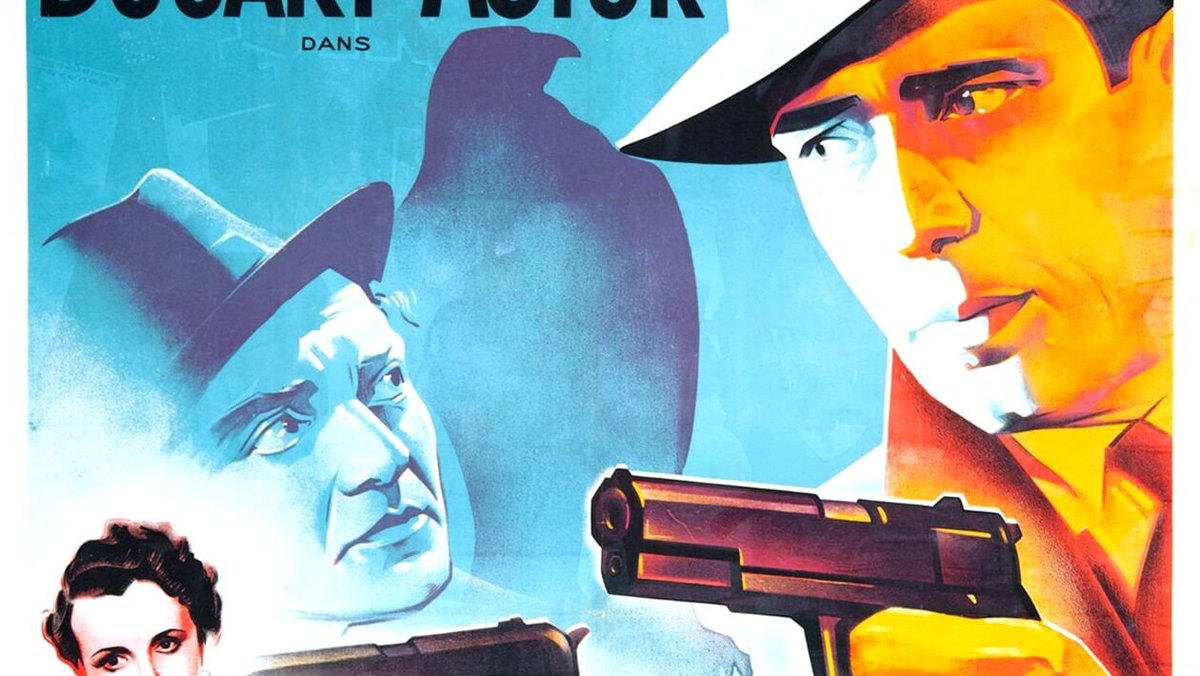 LeMizab's tweet photo. Le protectorat de Malte est officialisé le 23 juillet (911, 3e Temple) 1813
Satan Met a Lady (1936) avec Arthur Treacher, né le 23 juillet 1894, est une adaptation du Faucon maltais (1930), tout comme stanbul, mission impossible (1969), avec Vic Morrow, mort le 23 juillet 1982 https://t.co/GyBBTyA47O