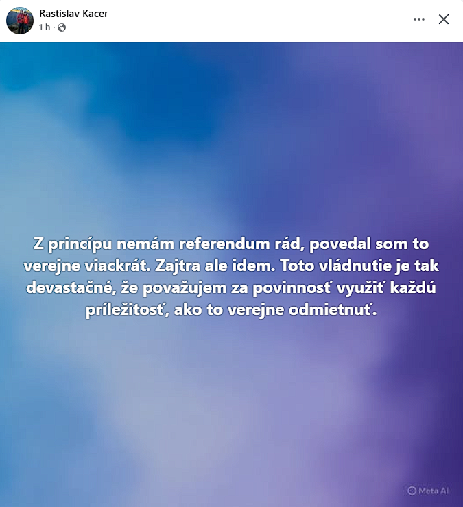Ankhax1's tweet photo. Presne tak! https://t.co/JN0wU4Zz88