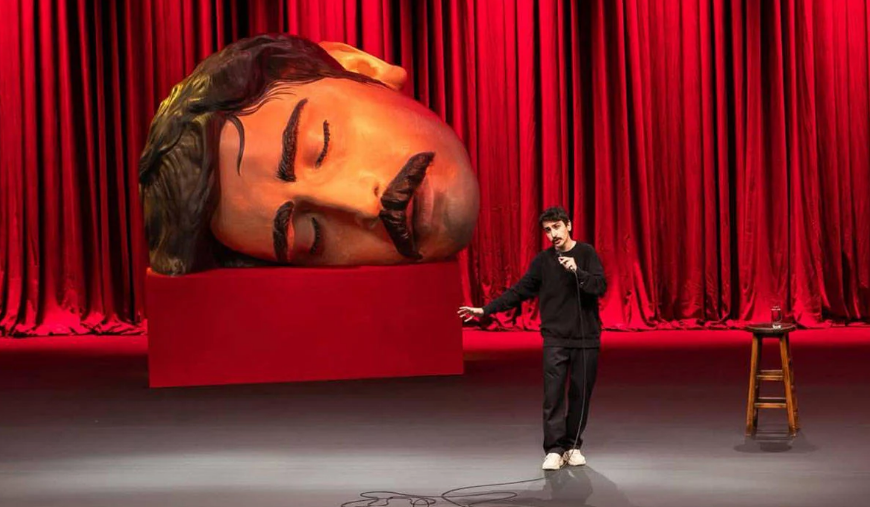 ElestirelKultur's tweet photo. Arman Eskici-Deniz Göktaş veya “Bulutsuzluk Özlemi” https://t.co/ntpUG3oKrS https://t.co/hgr0NMo7K9