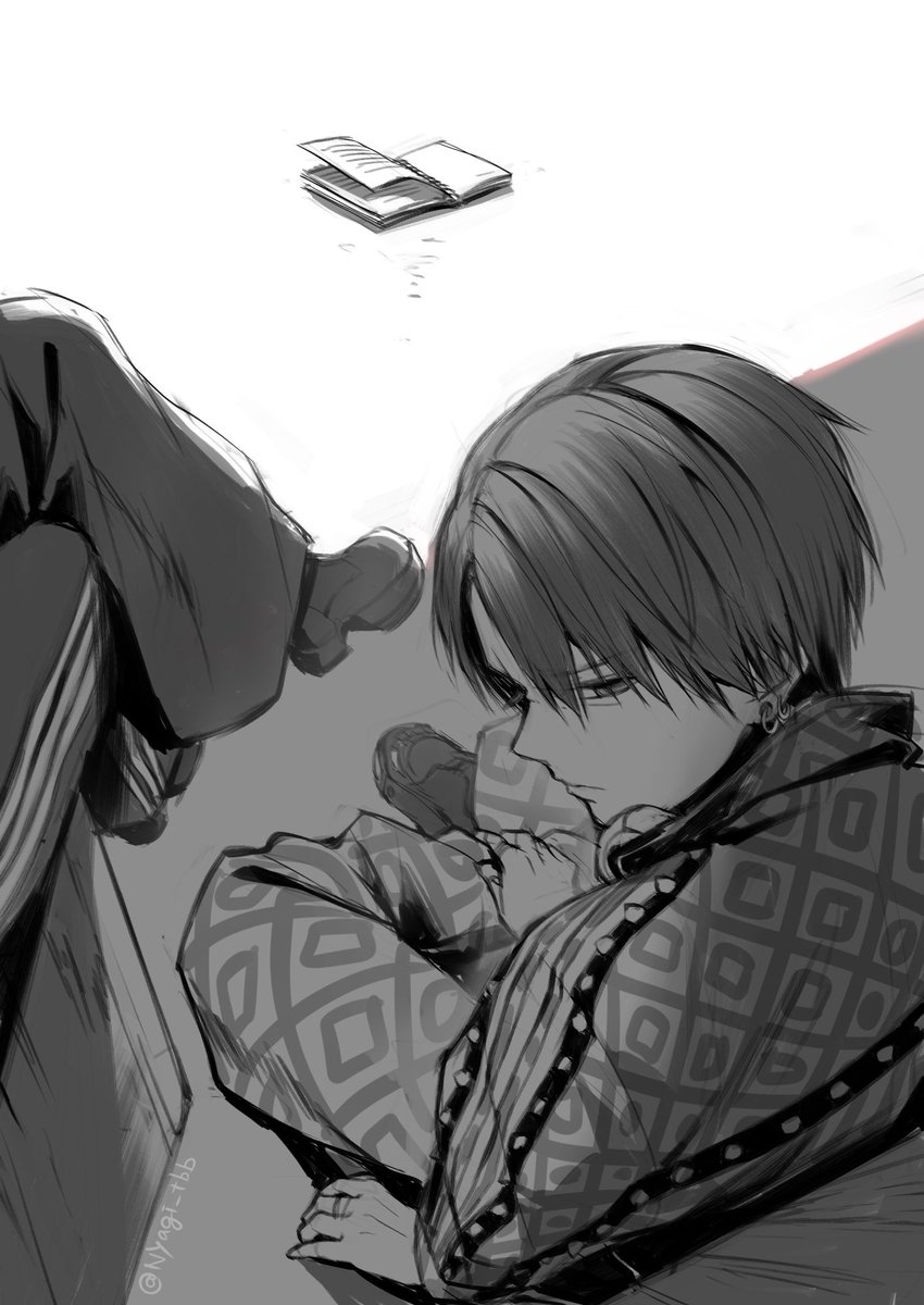 Nyagi_tbb's tweet photo. 手記(※未所持😭) https://t.co/BUGqQwBzF4