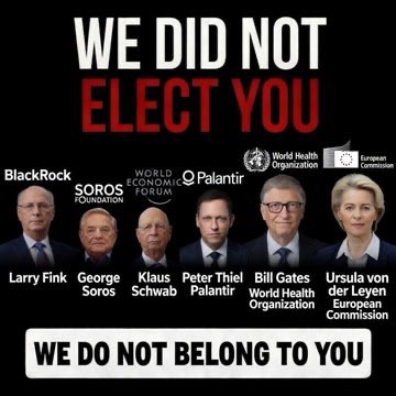 GP46822778's tweet photo. Better Wake Up World NOW!!
Please share this!!👍 https://t.co/zGzNSOjBJ0