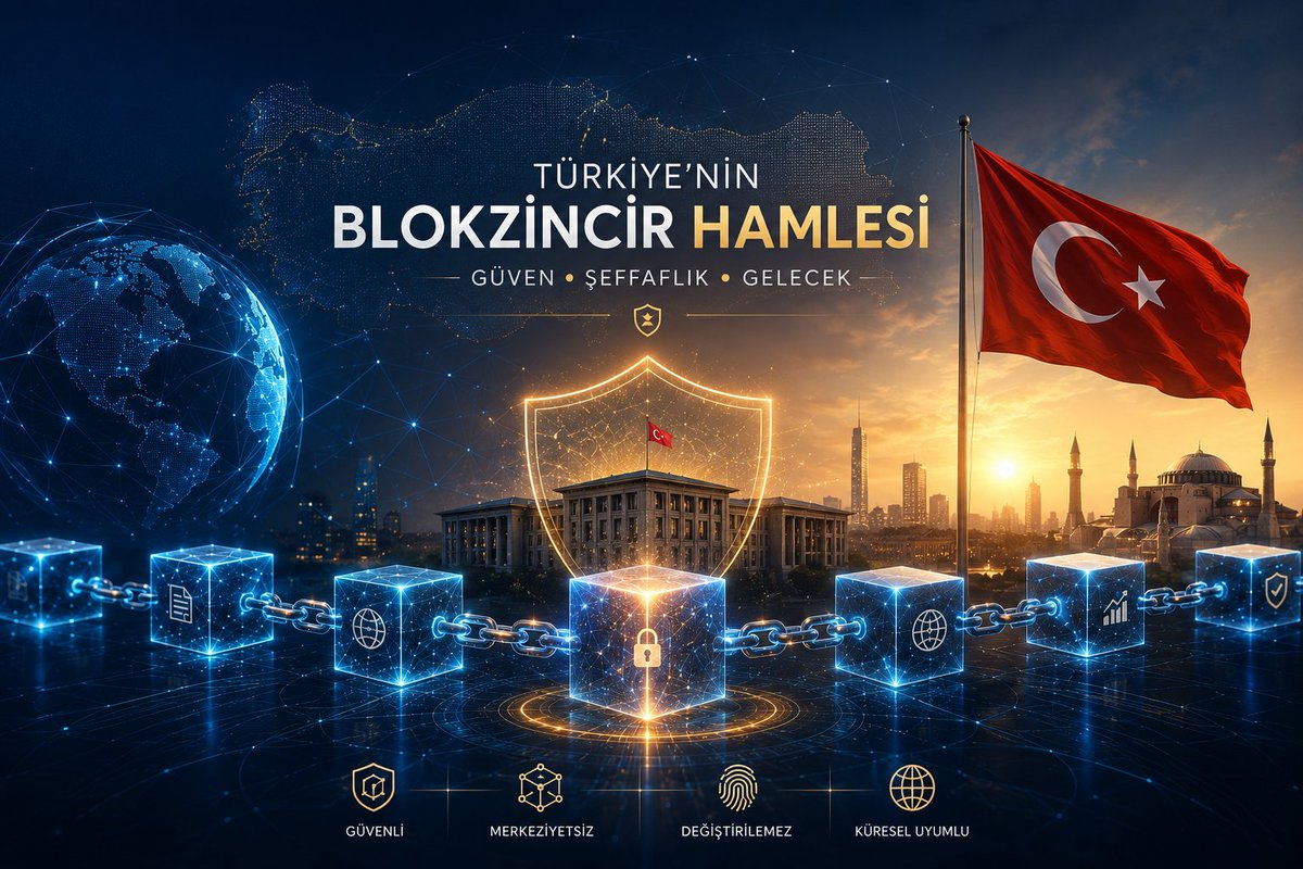 AntalyaChain's tweet photo. Türkiye'nin blokzincir hamlesi ne anlama geliyor?

Topluluk üyemiz Nihal Yanık'ın yeni araştırma yazısı yayında 👇

• Türkiye'nin blokzincir adımı
• MiCA &amp; GENIUS Act
• Kripto regülasyonları
• Küresel karşılaştırma
https://t.co/Fy79E4wNjP
#AntalyaBlockchain #Web3 https://t.co/6DCVGpnTNA