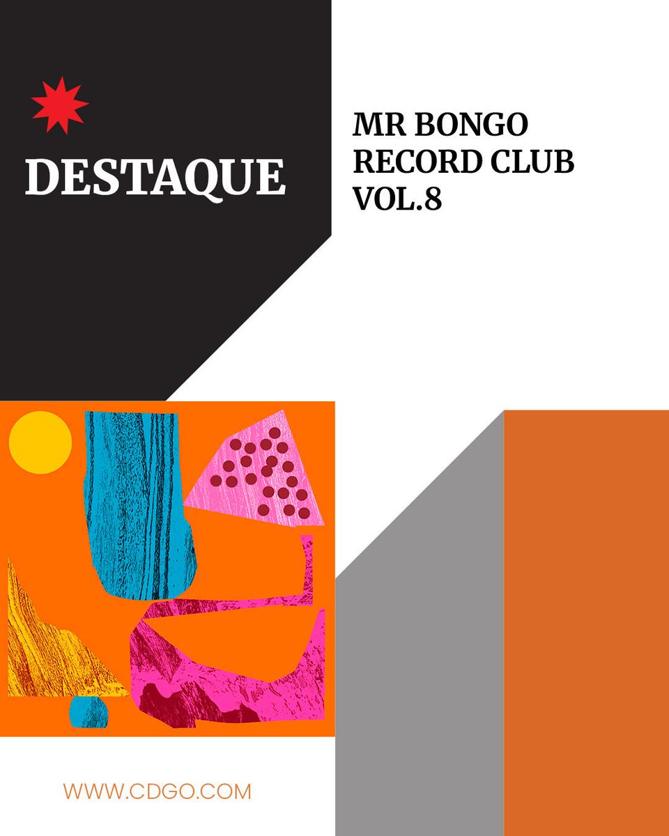 cdgomusicstore's tweet photo. Destaques da semana👇️ 

📀 MR BONGO RECORD CLUB VOL.8: https://t.co/2ZNhtqoJl0 

📀 REALITY | DISCO PARTY: https://t.co/RPafXEfNfo 

📀 FAUNA | TAIGA TRANS: https://t.co/8BxIXgDavy

📀 MUSIC FEST: https://t.co/2art47J3Rn 

Compre já!

Bom fim-de-semana 😎 

#letsgetyoumusic https://t.co/6XMTzlLb3S