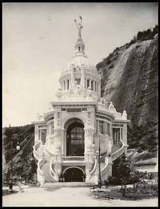LooyKurt's tweet photo. Bahia State Pavilion, Rio De Janeiro, 1908. Temporary. https://t.co/qprUPOGcZA