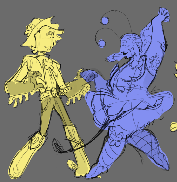 RaindropRighte1's tweet photo. blellow wips are all i have...#deltarune https://t.co/EdSctsIzfD